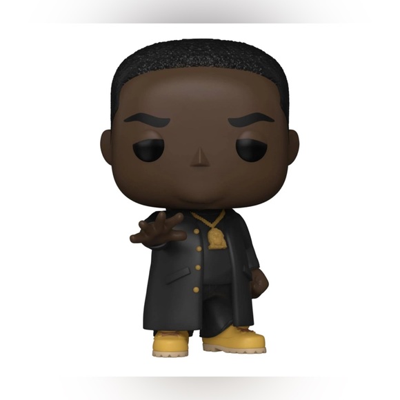 NWT Funko Pop Notorious B.I.G. Vinyl Figure - Picture 4 of 6